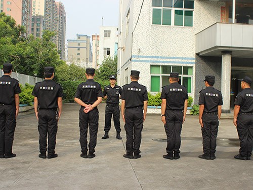隊伍訓練